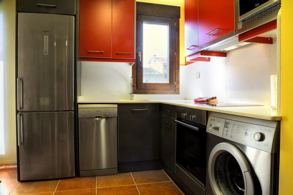 Apartamento La Seo Barbastro Quarto foto