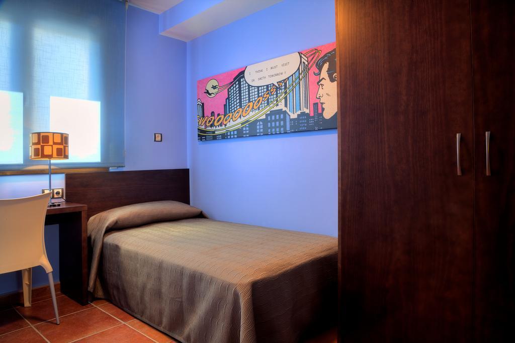 Apartamento La Seo Barbastro Quarto foto