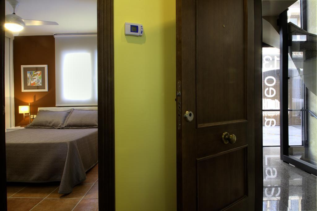 Apartamento La Seo Barbastro Quarto foto